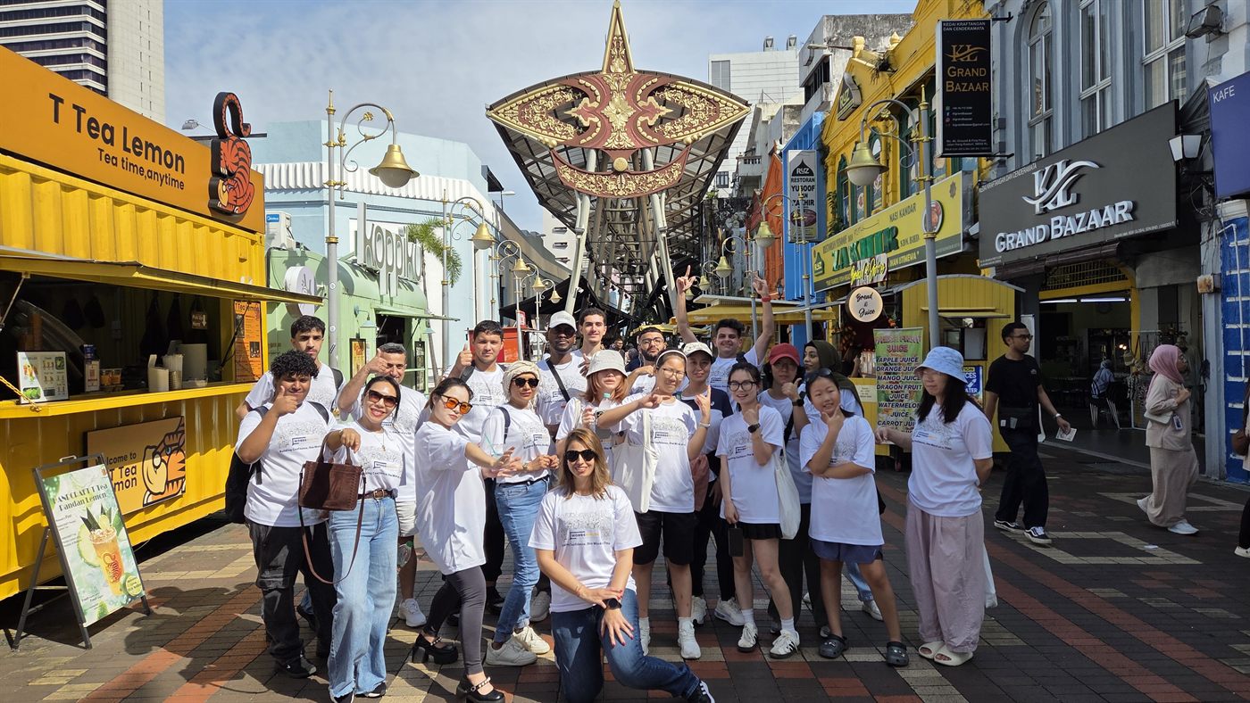 Treasure Hunt Trip